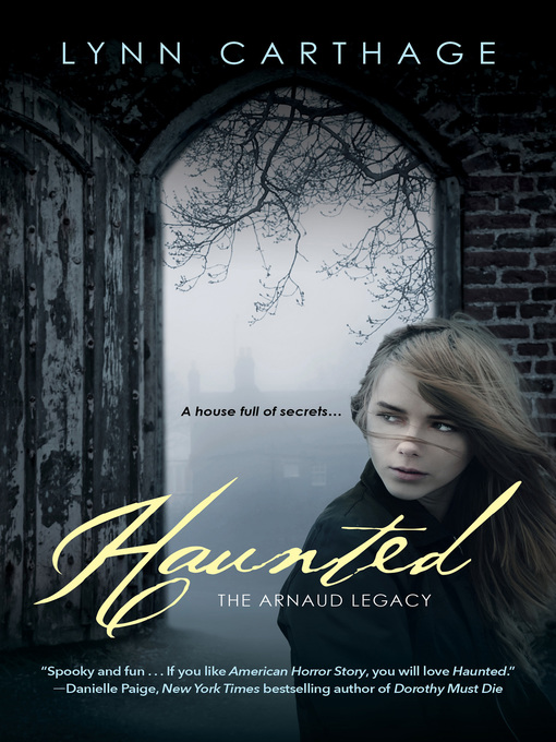Title details for Haunted by Lynn Carthage - Available